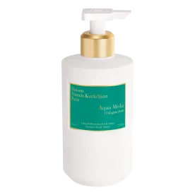 Aqua Media Cologne Forte Scented Body Lotion
