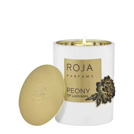 Peony of Luoyang Candle