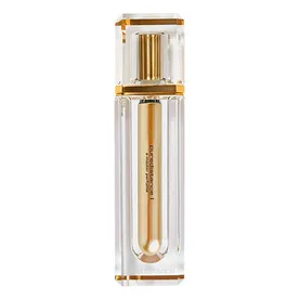 Crystal Column - Crystal & Gold