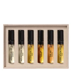 Exceptional Extraits Sampler Set (6x2ml)