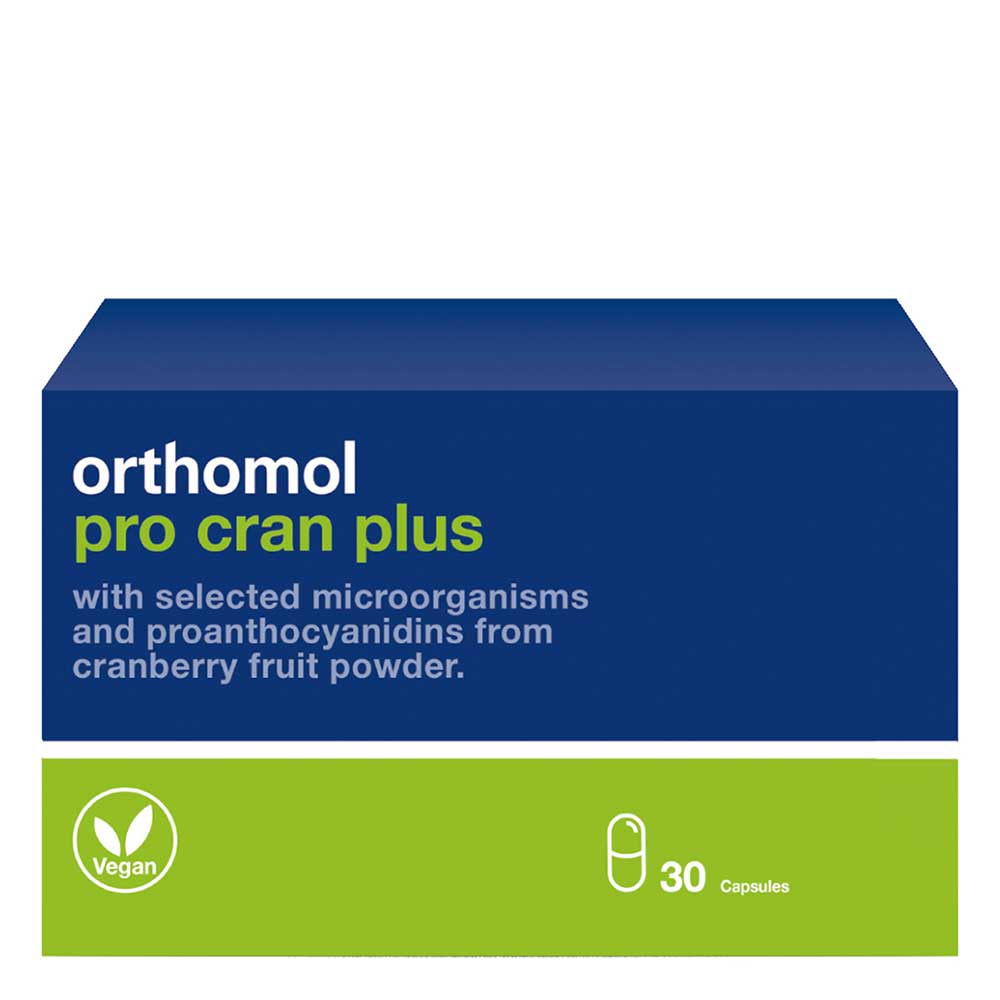 Orthomol Pro Cran Plus