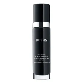 Celestial Black Diamond Neck and Décolletage Serum