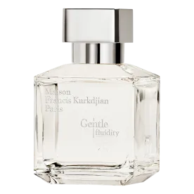 Gentle Fluidity Silver