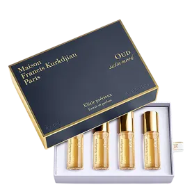 OUD Satin Mood Precious Elixirs Set - LIMITED EDITION