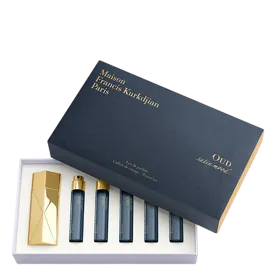 OUD Satin Mood  Travel Set