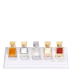 The Set of Miniatures (5x10ml) - Limited Edition
