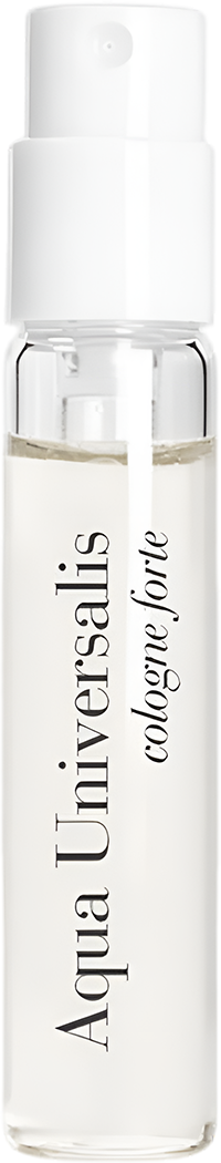 Aqua Universalis Cologne Forte