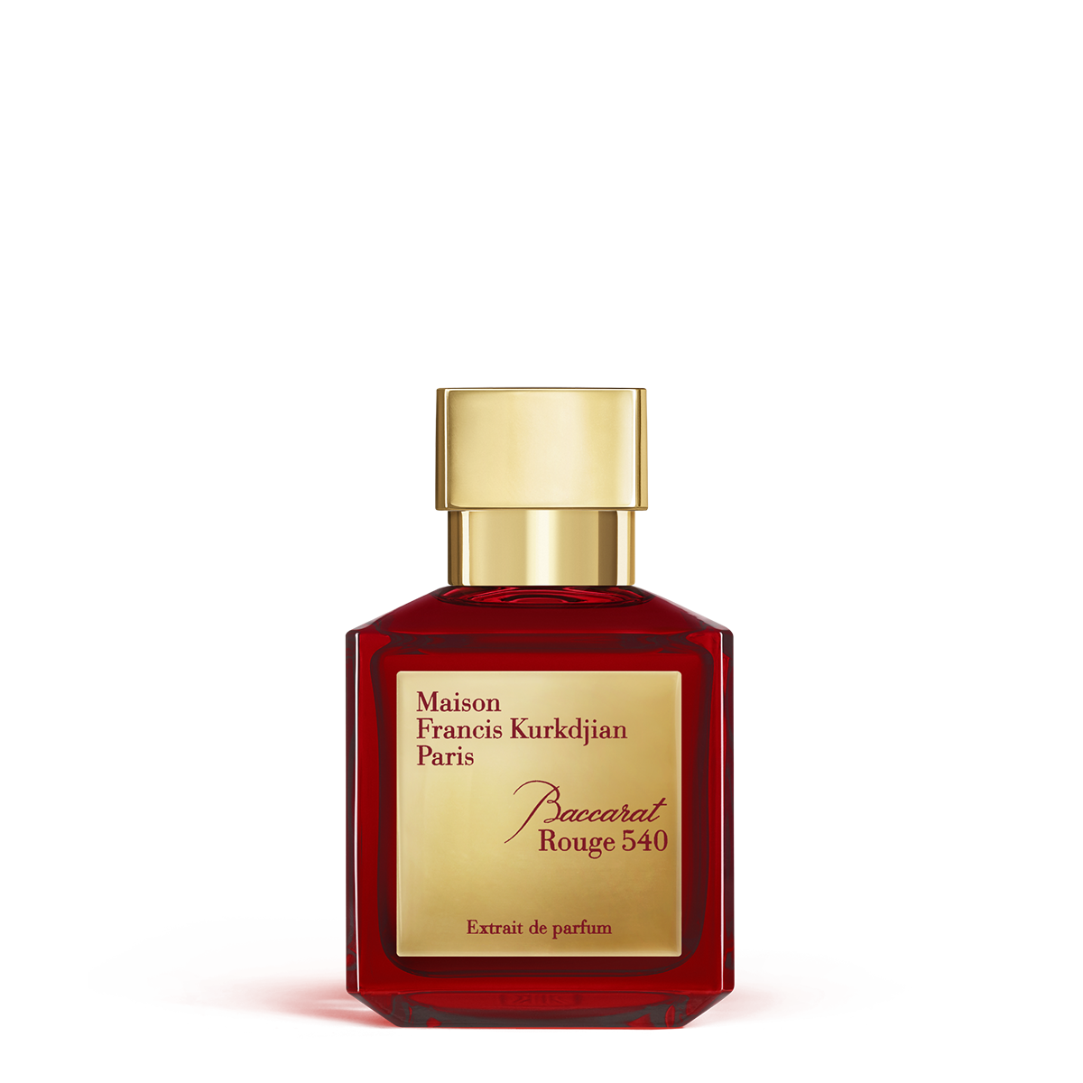 Baccarat Rouge 540 70 ml by Maison Francis Kurkdjian | Agoratopia